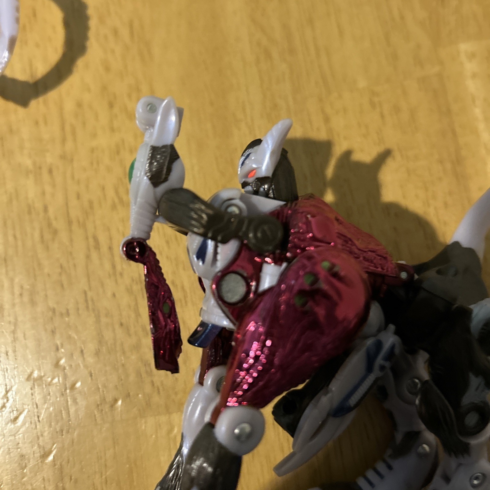 Transformers Ramulus Complete Beast Wars Transmetals 2 Deluxe Class