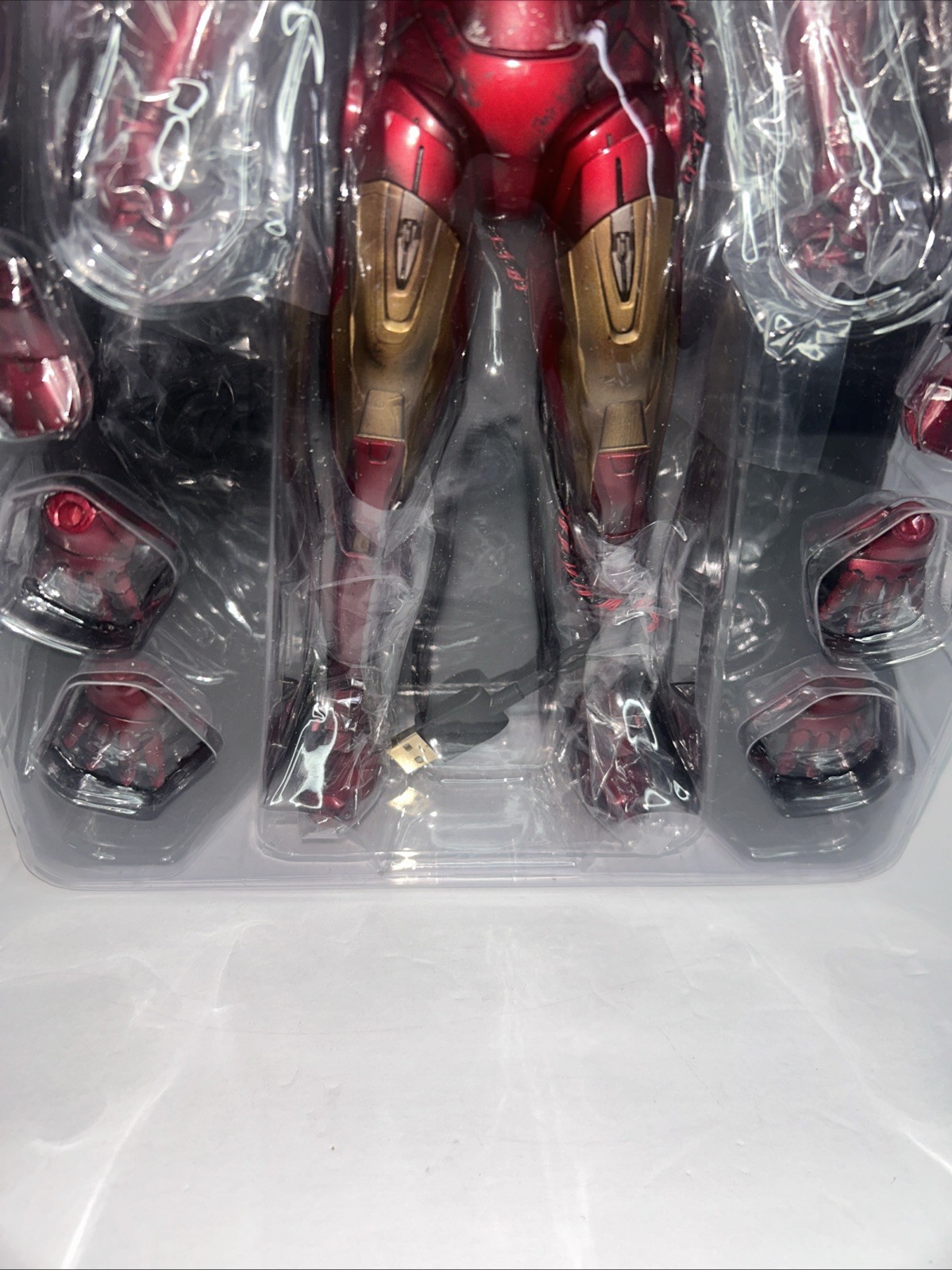 USB Powered Iron Man 7 Vll