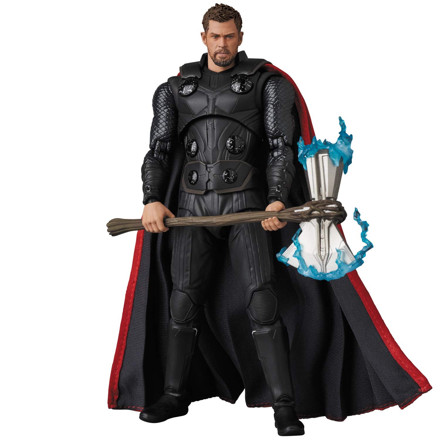 MAFEX No.104 AVENGERS INFINTY WAR THOR H160mm Action Figure Medicom Toy Marvel