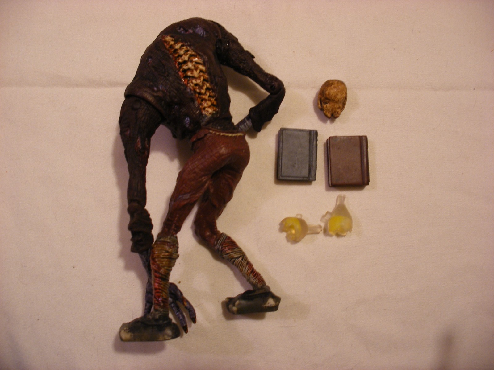 Edison&rsquo;s Frankenstein 1910 Silent Screamers Mezco Toyz