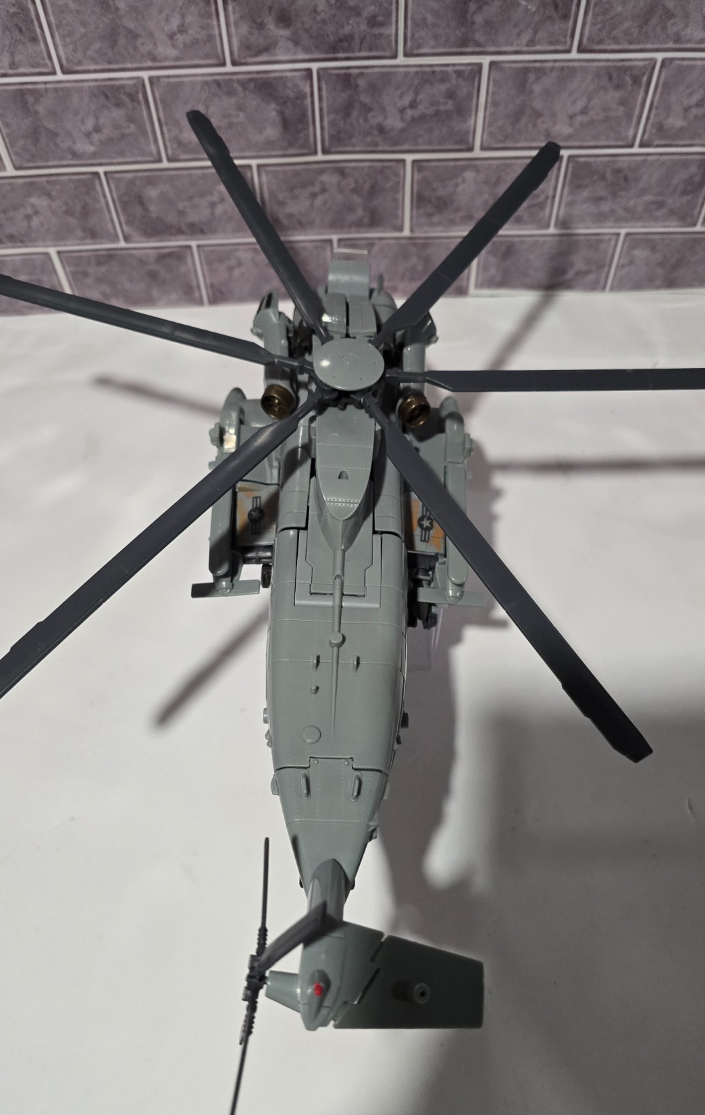 Transformers Blackout Studio Series 08