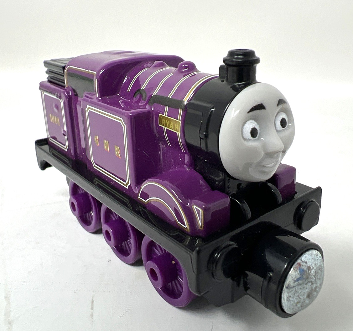 RYAN Train Thomas the Tank Engine & Friends Take N Play Diecast Thailand 2014