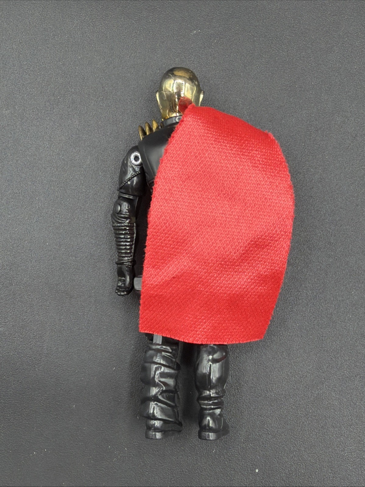Vintage 1988 GI JOE ARAH Complete Code Name DESTRO w FILE CARD many more availab