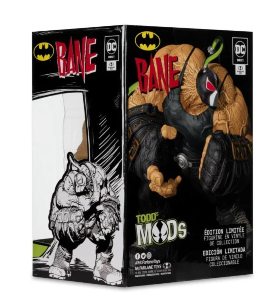 McFarlane DC Todd&rsquo;s Mods Bane Limited Edition Vinyl Figure ***PRE-SALE***