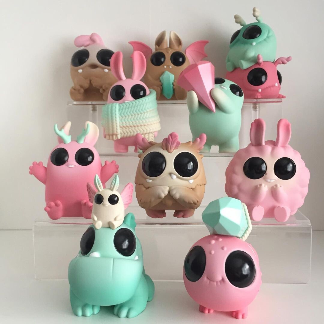 Ice Cream Social Thimblestump Hollow Chris Ryniak X Amanda Louise Spayd FULL SET