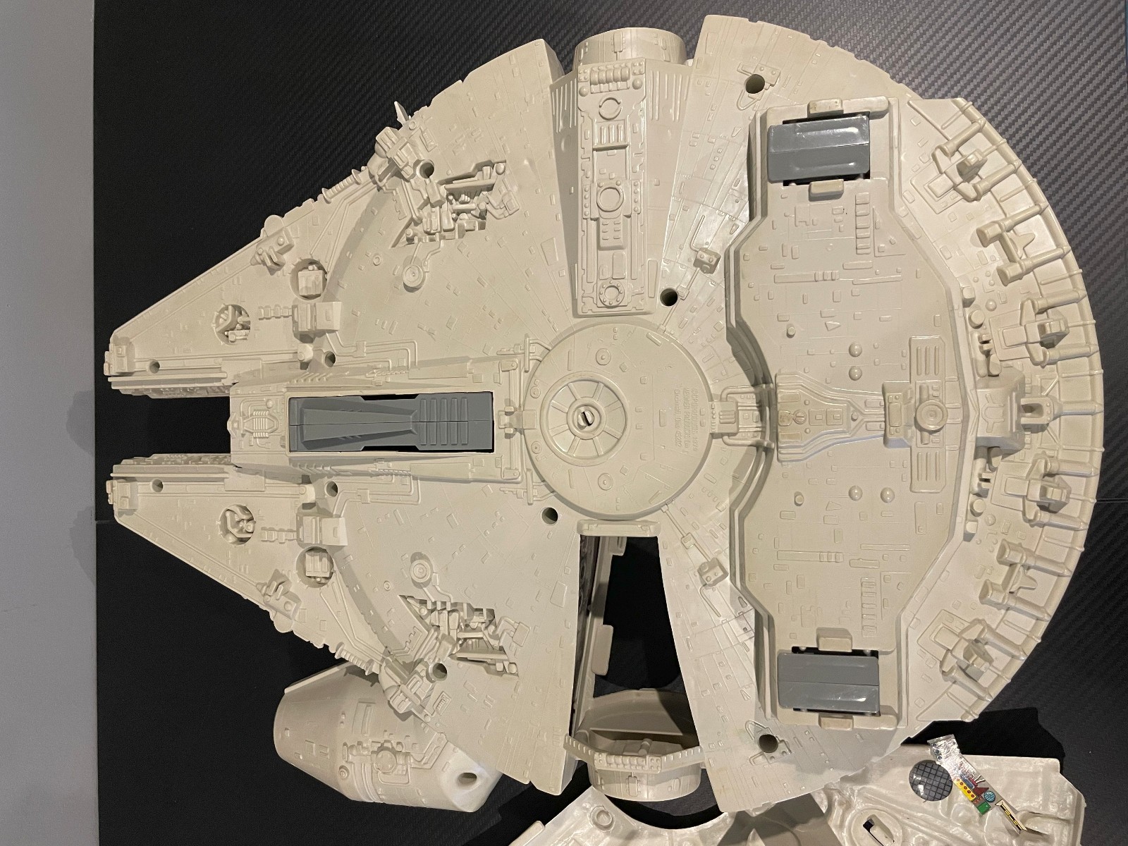 1979 Kenner Vintage Star Wars Millenium Falcon Incomplete / Parts