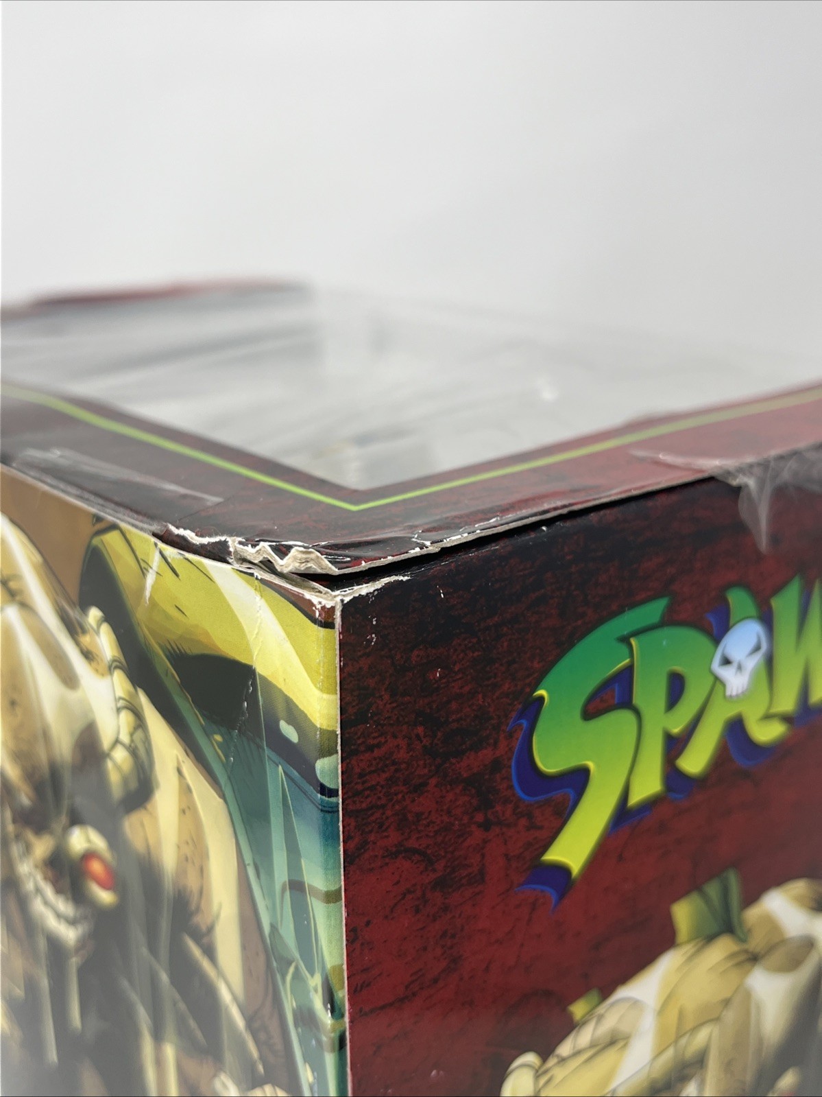 McFarlane Toys Spawn Megafig – Overtkill