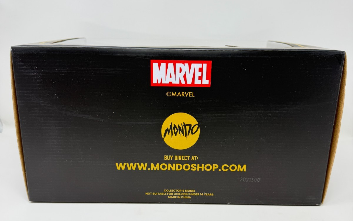 [NEW] SDCC 2021 Mondo Exclusive Wolverine 1/6 Scale Action Figure