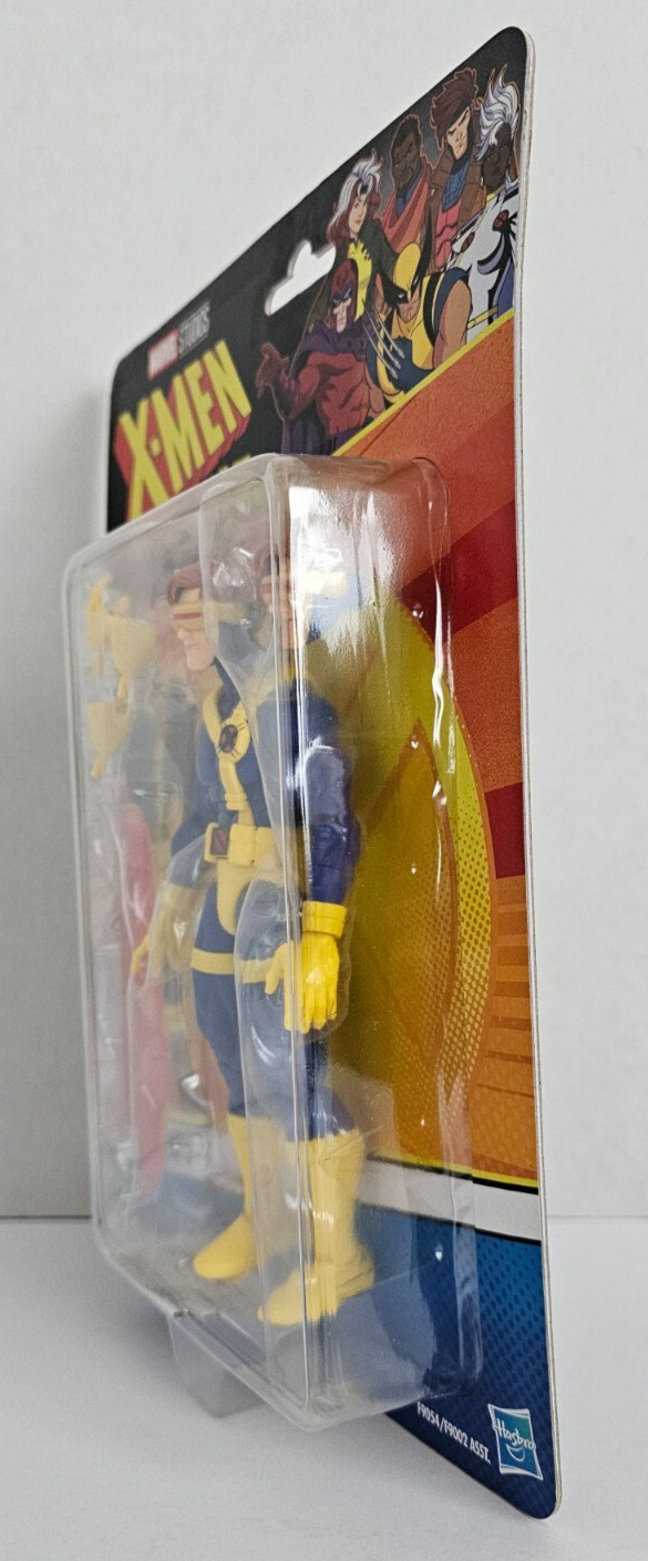 Marvel Legends X-Men 97 Cyclops Hasbro Action Figure