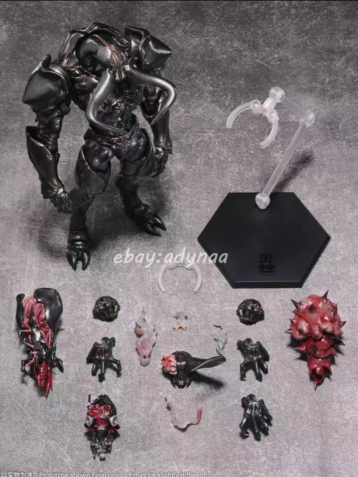 W/bonus SEXYICE Vermin Artificial Evolution B0199 Manticora Action Figure