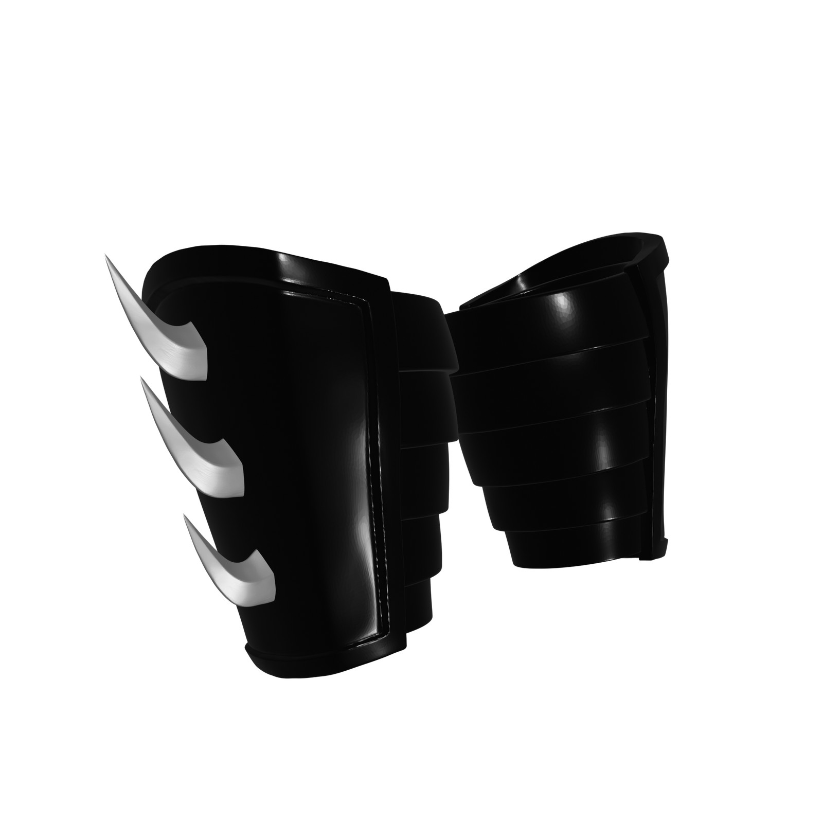 1/6 Scale Action Figure Wrists: Heavy Armored Hero v2