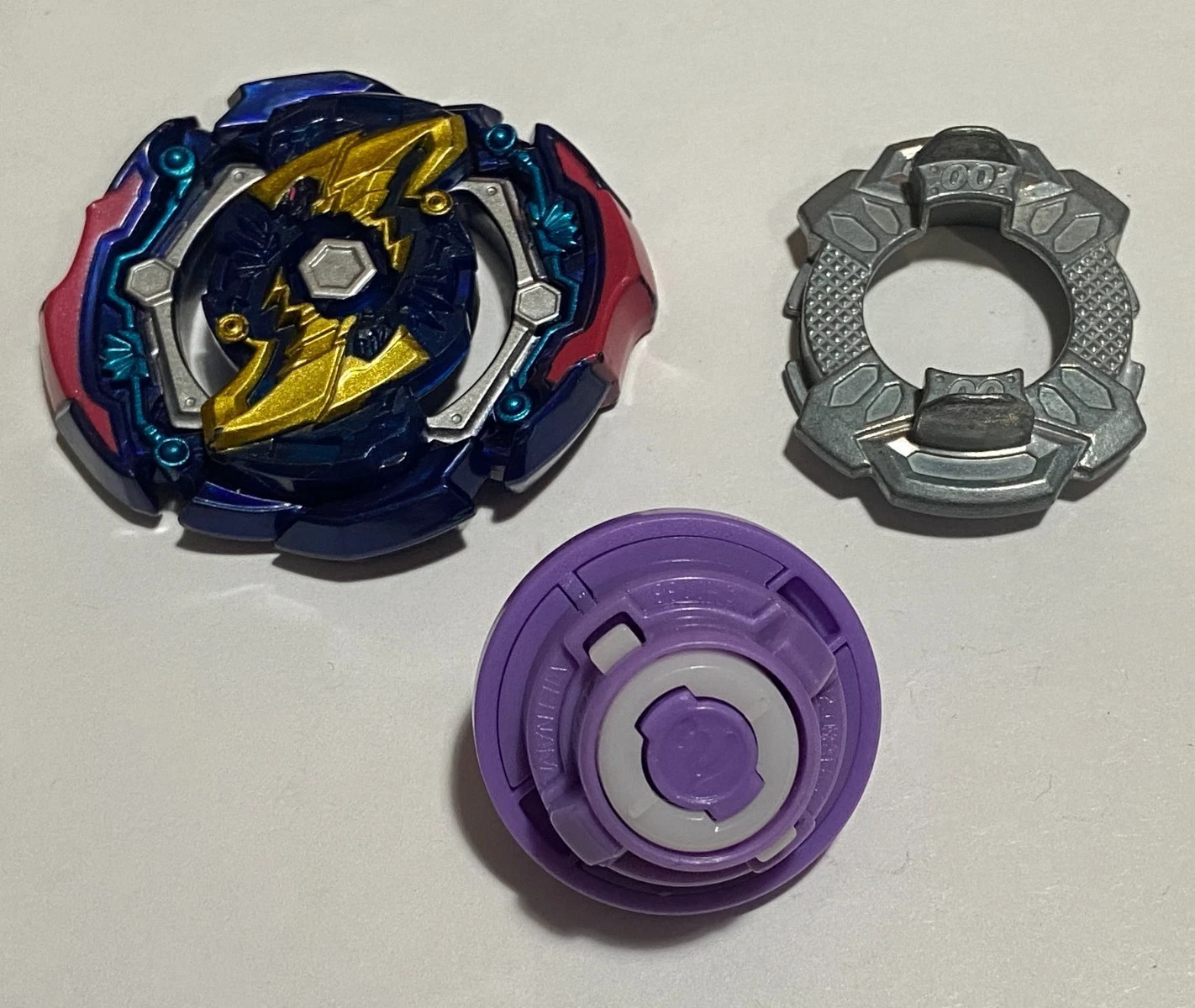 Hasbro & Takara Tomy Beyblade J to R From all Generations and Series – YOU PICK