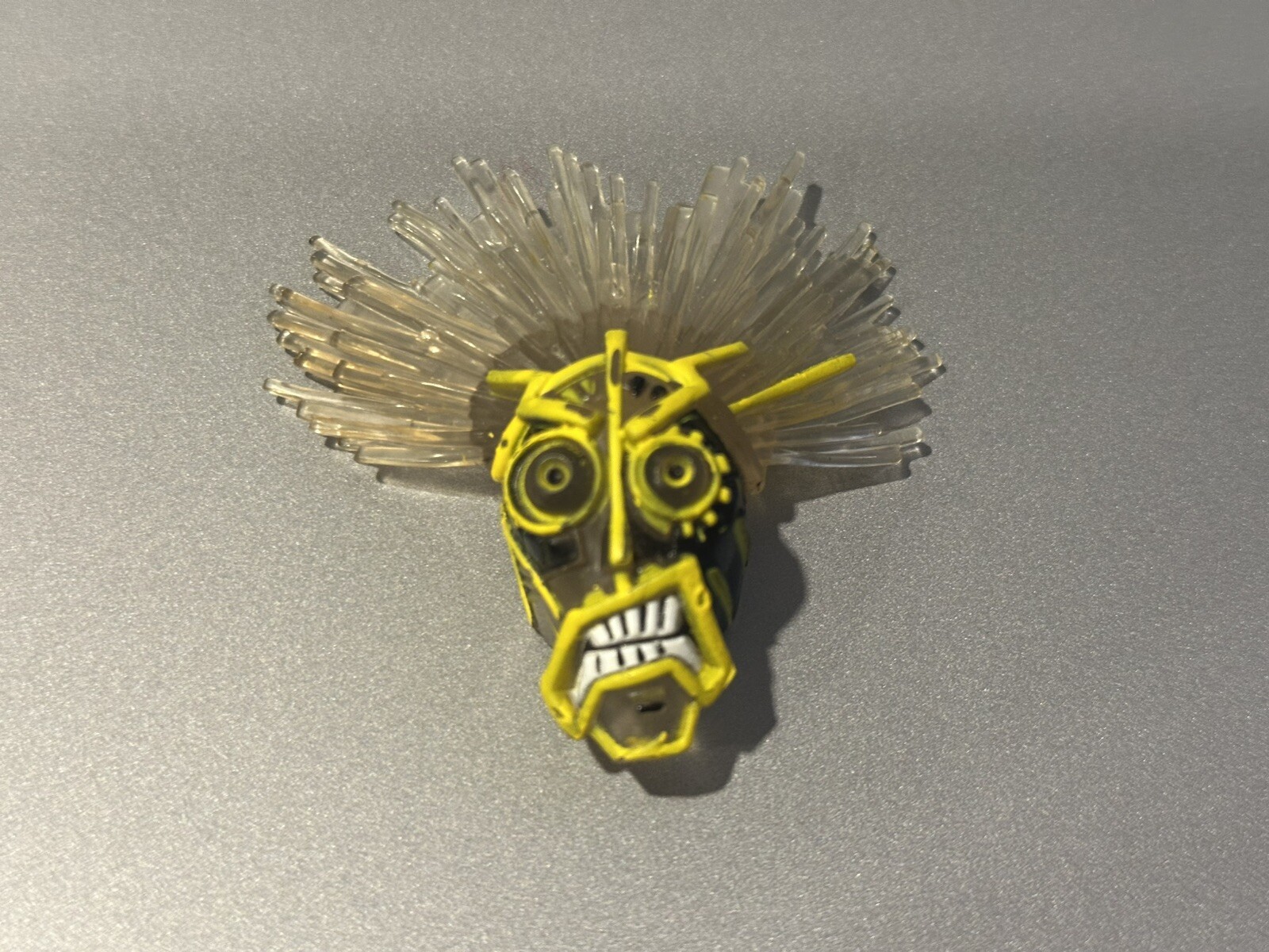 X-Men The New Mutants Warlock Mask Accessory 1998 Toy Biz