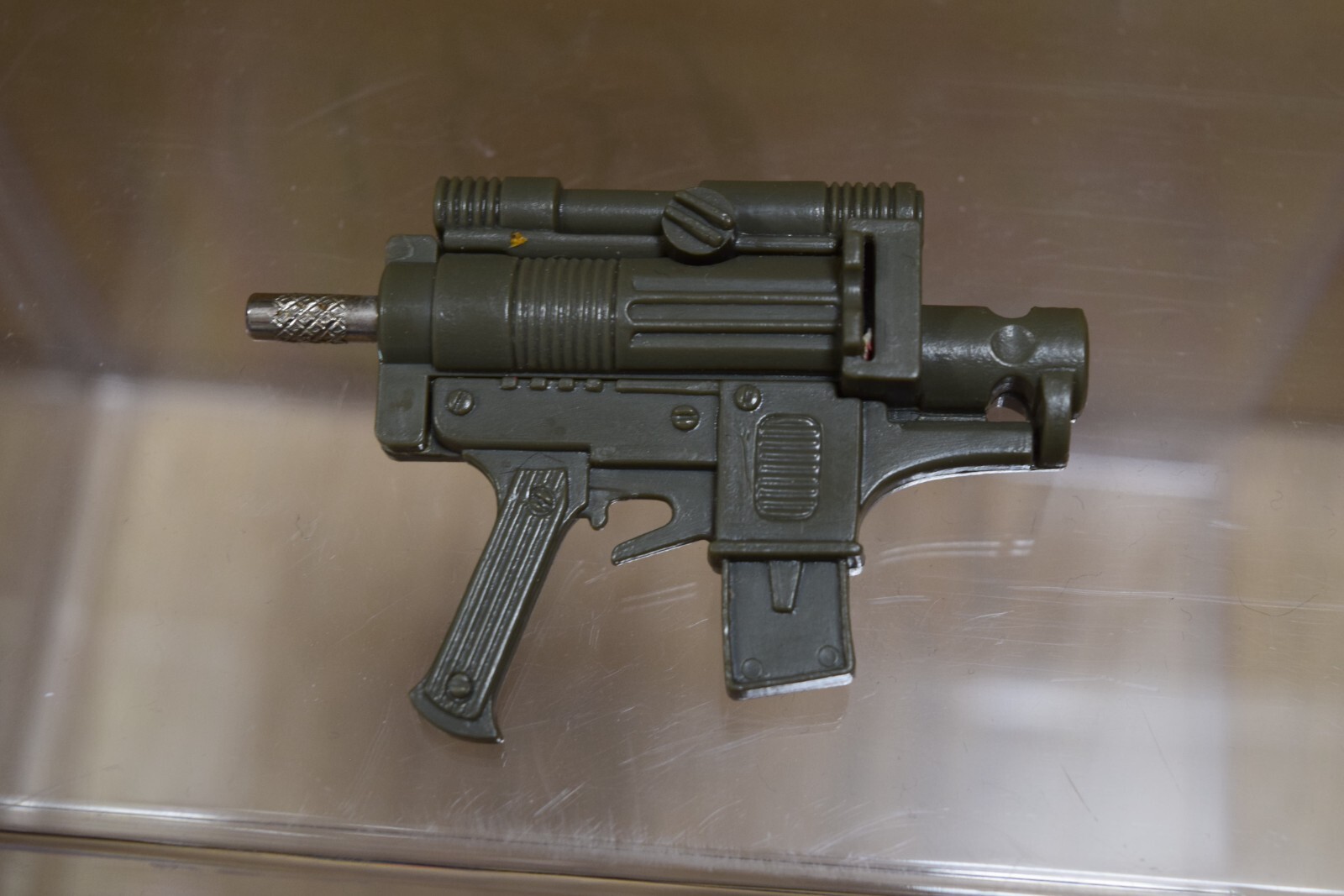 1988 COPS N Crooks BERSERKO Cap Gun Weapon Accessory Original Hasbro