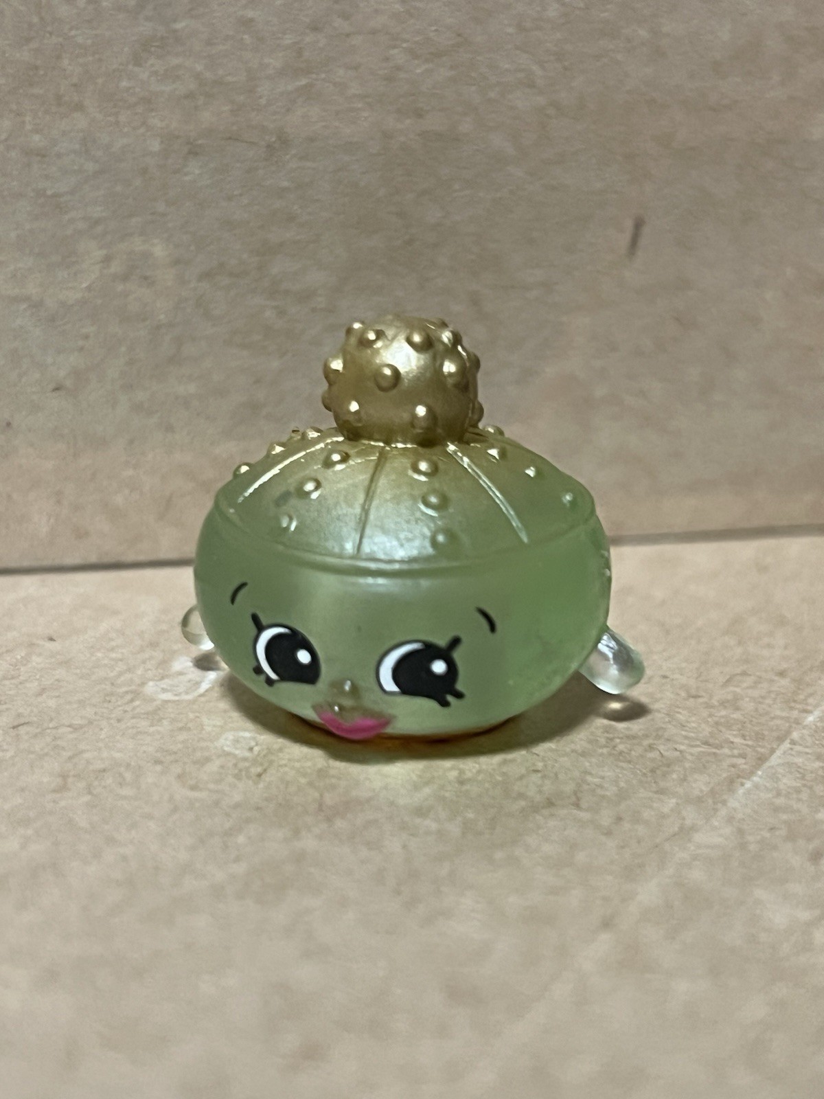 Shopkins Limited Edition Season 4 Sparkling Spritz No Number Or Certificate