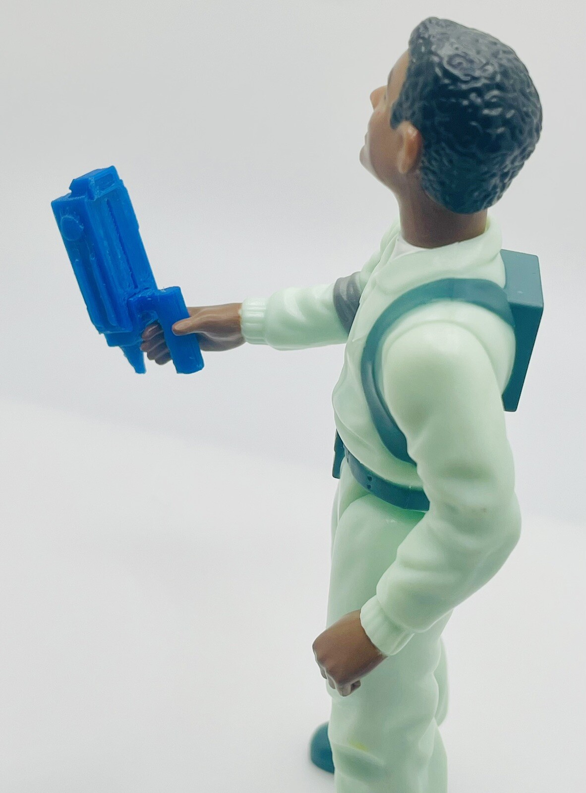 Vintage Kenner The Real Ghostbusters Set Of PKE Meter & Traps 8x 3D Printed