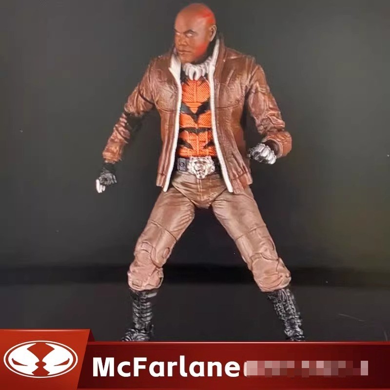 Pre-sale McFarlane DC Series Copperhead 1/10 Scale Action Figure