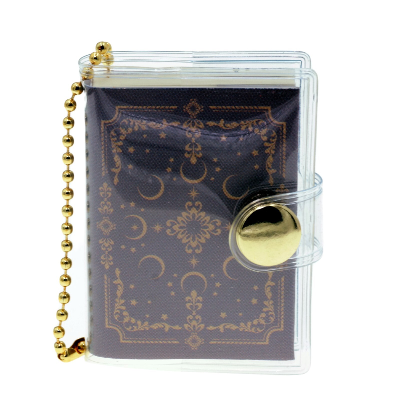 Miniature Magic Spell Book Mini Notebook Tiny Journal Keychain 1 Random Toy