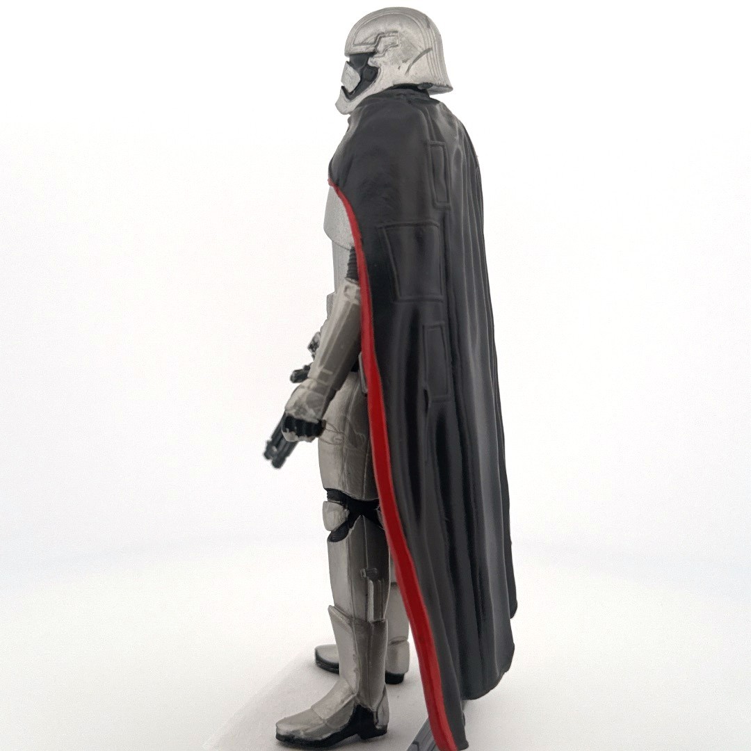 Star Wars The Force Awakens: Captain Phasma 3.75&Prime; Figure Hasbro 2015 Pre-Owned