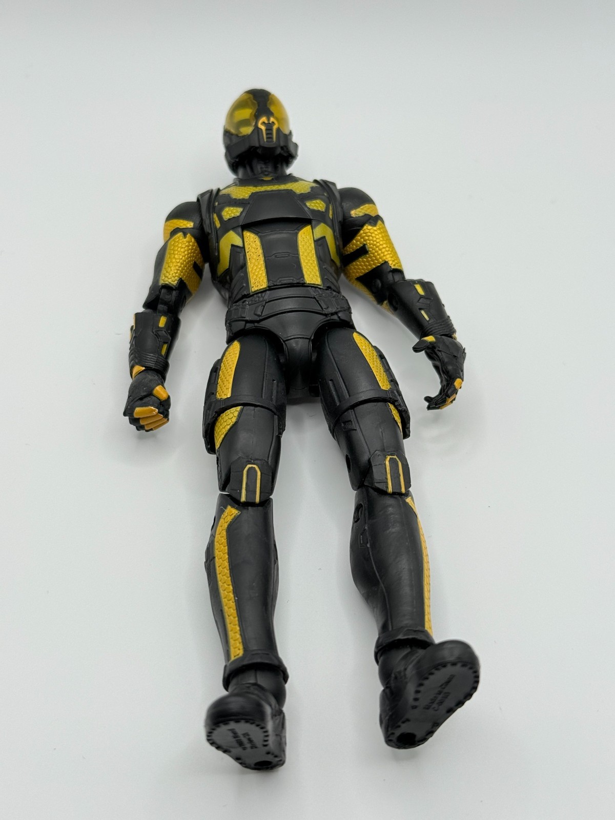 YELLOW JACKET 6&Prime; Marvel Legends First 10 Years From Ant Man 2Pack COMPLETE loose