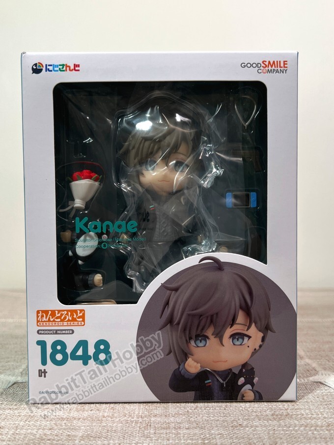 Good Smile Company 1848 Nendoroid Kanae – NIJISANJI Chibi Figure (US In-Stock)