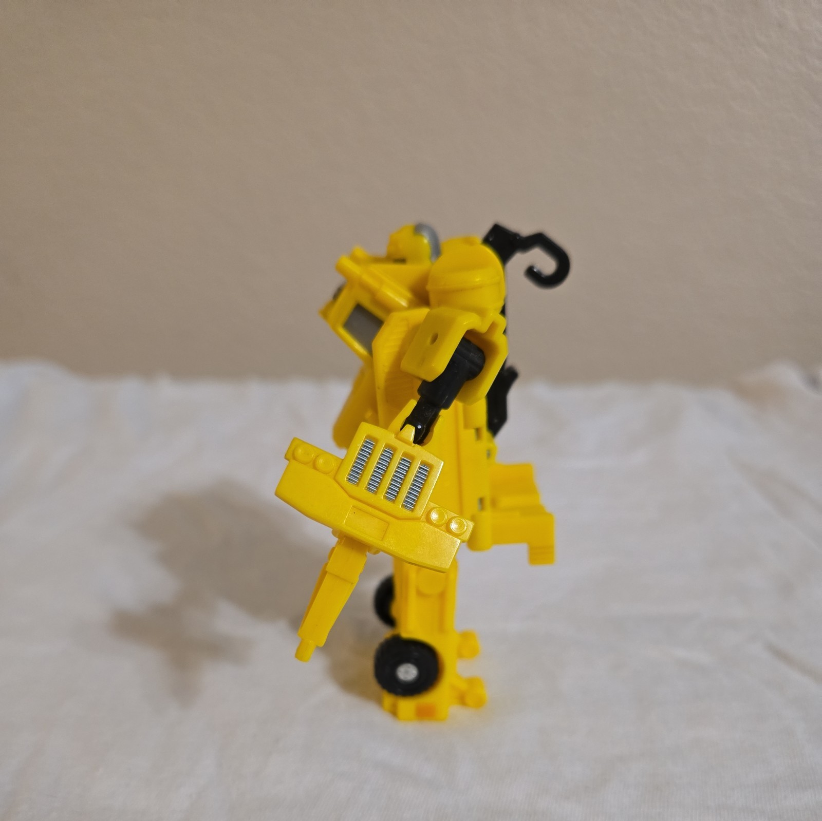 Transformers Hubcap, Machine Wars. Vintage Action Figure 1996 Hasbro