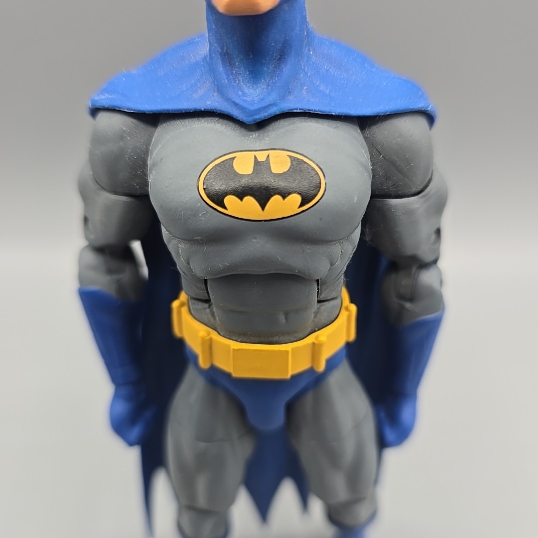 DC Essentials Batman Knightfall 7” Action Figure Collectibles Multiverse