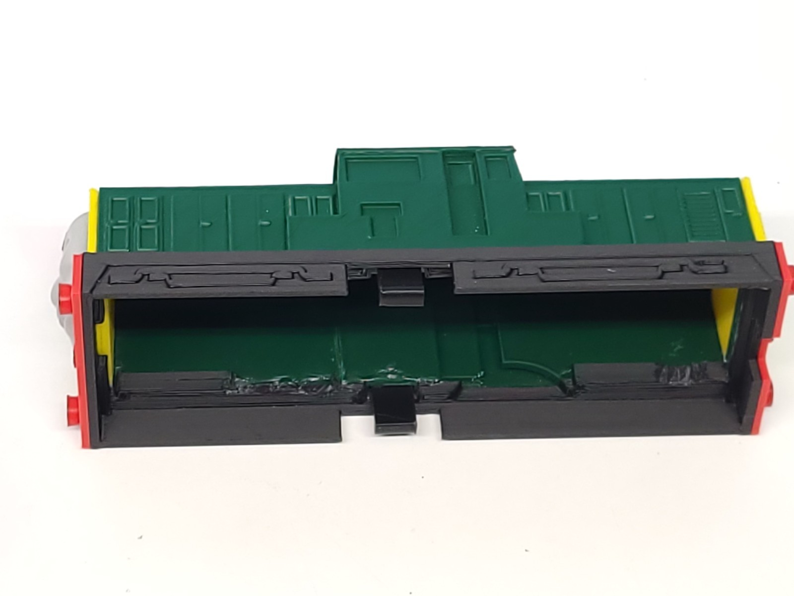 Custom Derek Shell Fits TOMY Trackmaster