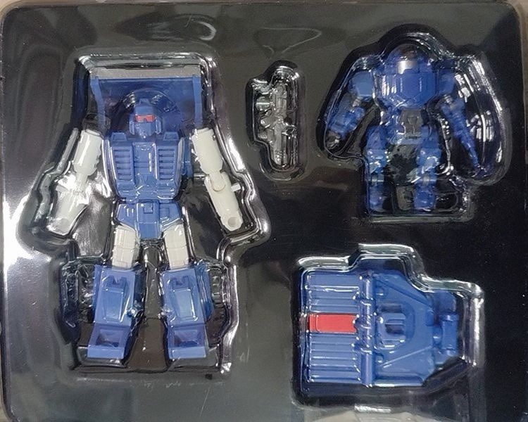 Transformers MS Studio MS-03 Pipes Autobot Figure Mechanic Studios US STOCK