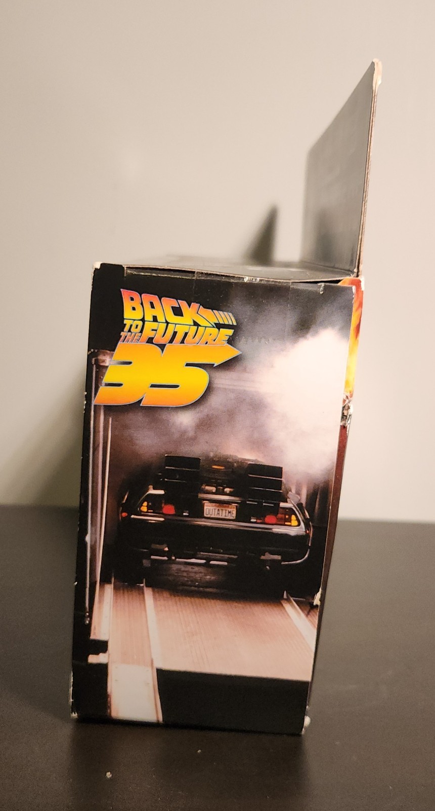 Transformers Collab Back to the Future Gigawatt 35 Years Collaboration New