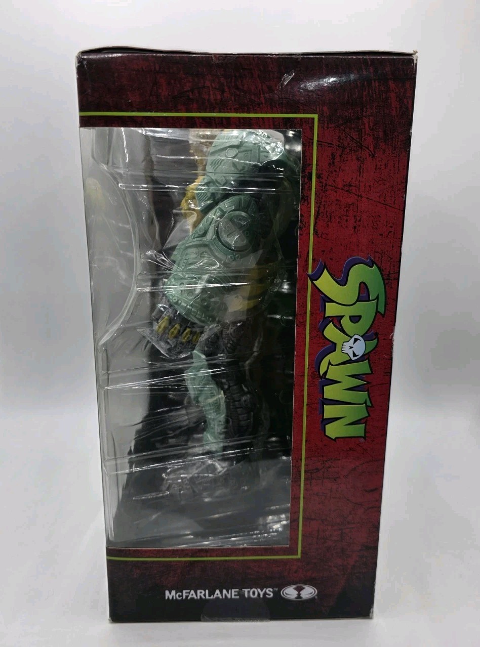 Spawn Overtkill 10&Prime; Megafig Action Figure by McFarlane Toys New Sealed