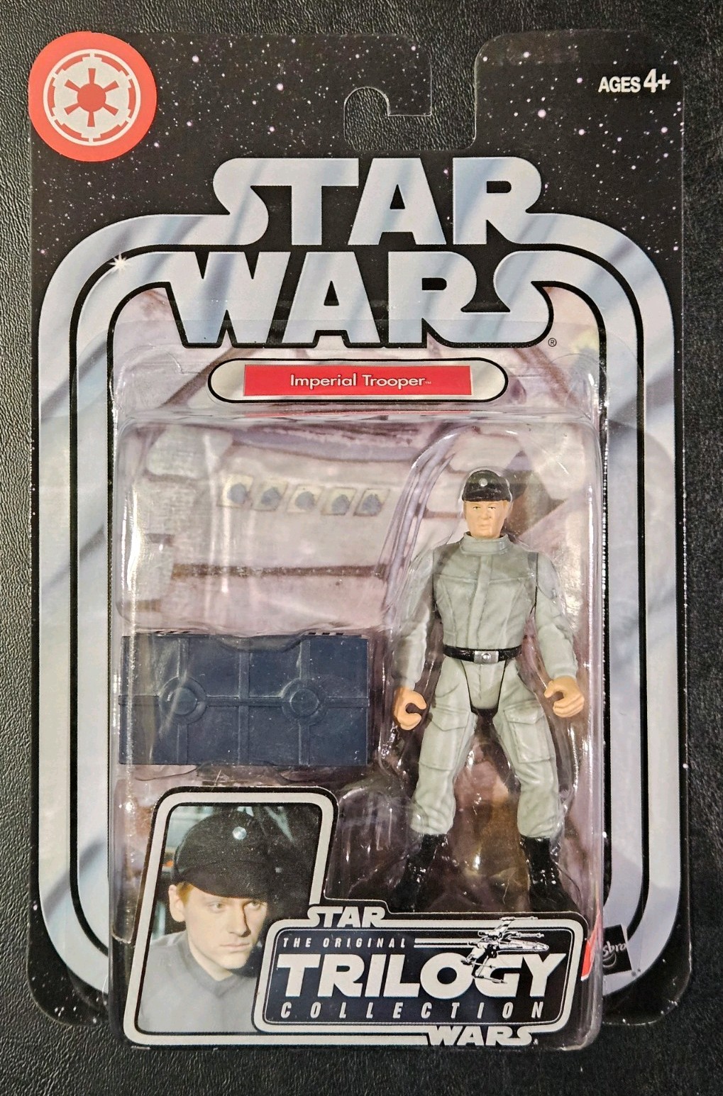 Star Wars The Original Trilogy Collection OTC #38 Imperial Trooper New MOC 2004