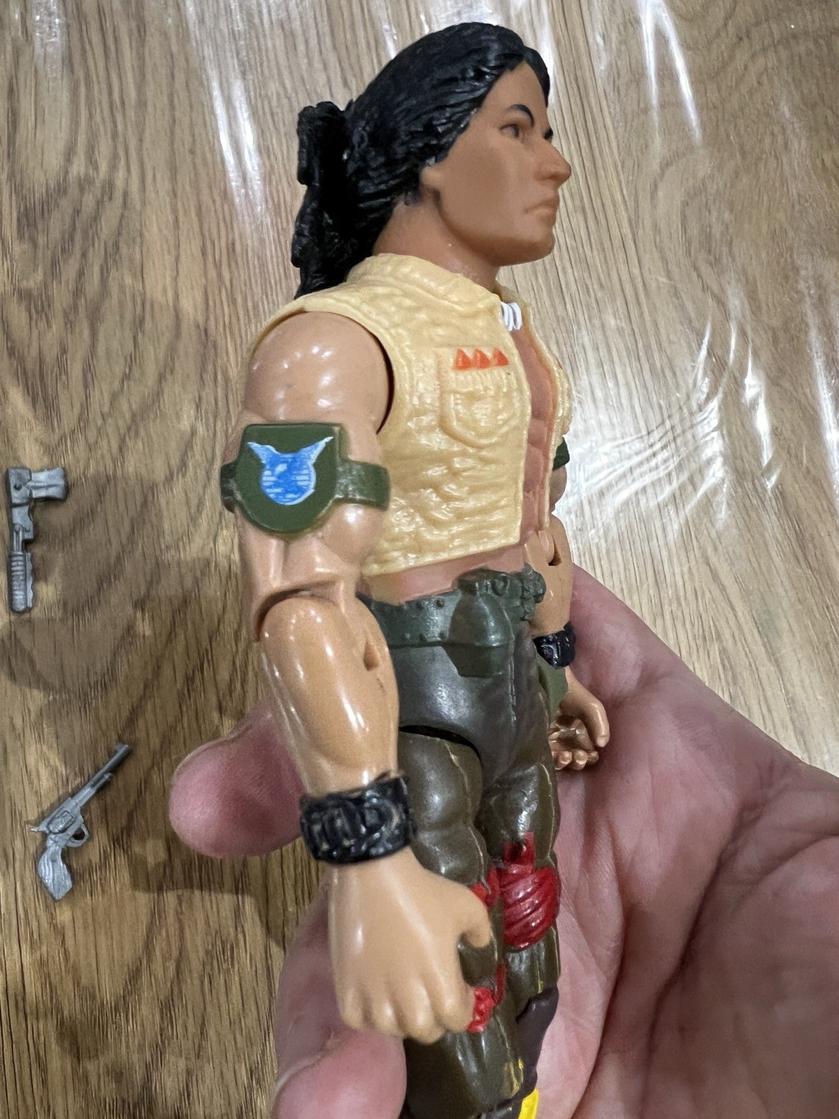 CHIEF VARIANTE JOCSA ARGENTINA RAMBO