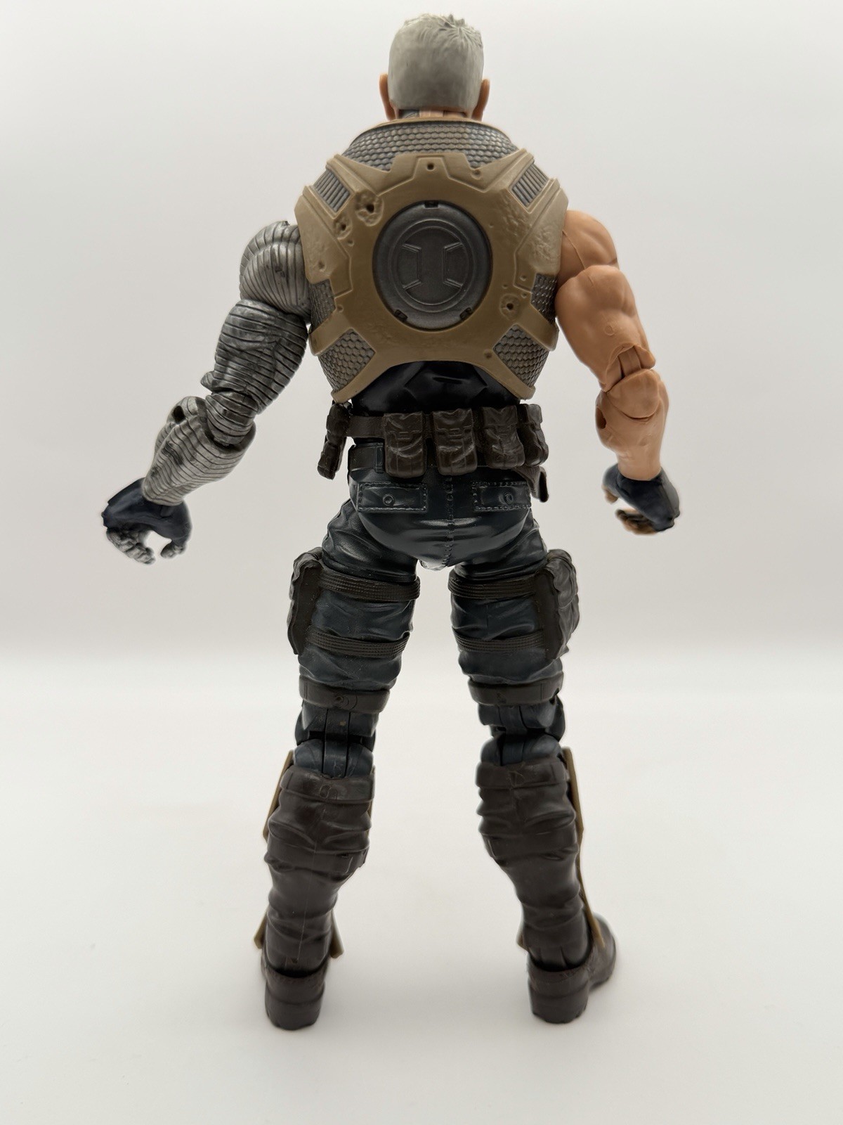 Marvel Legends CABLE Figure X-Men Juggernaut Wave No BAF