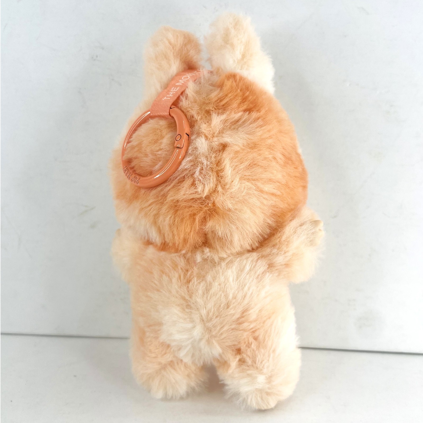 POP MART Labubu The Monsters Big Into Energy Happiness Plush Doll Toy