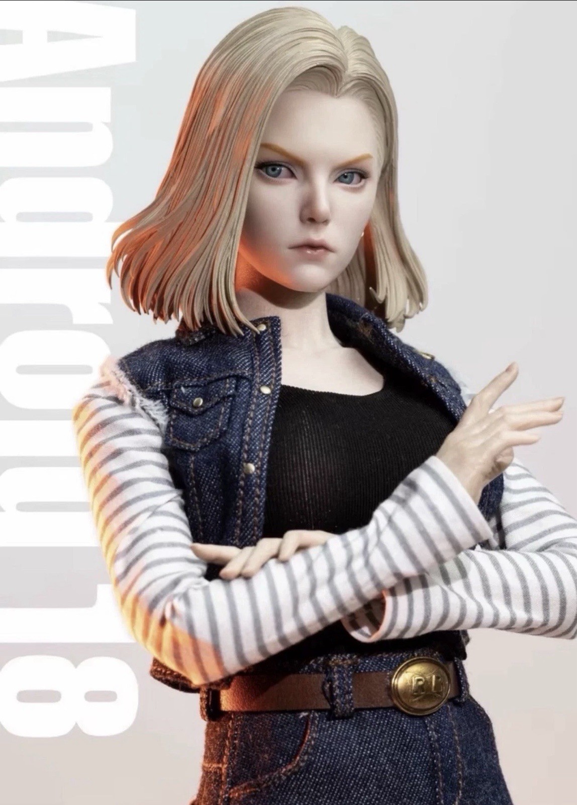 ARTISAN Dragon Ball 1/6 Android 18 Collectible Action Figure
