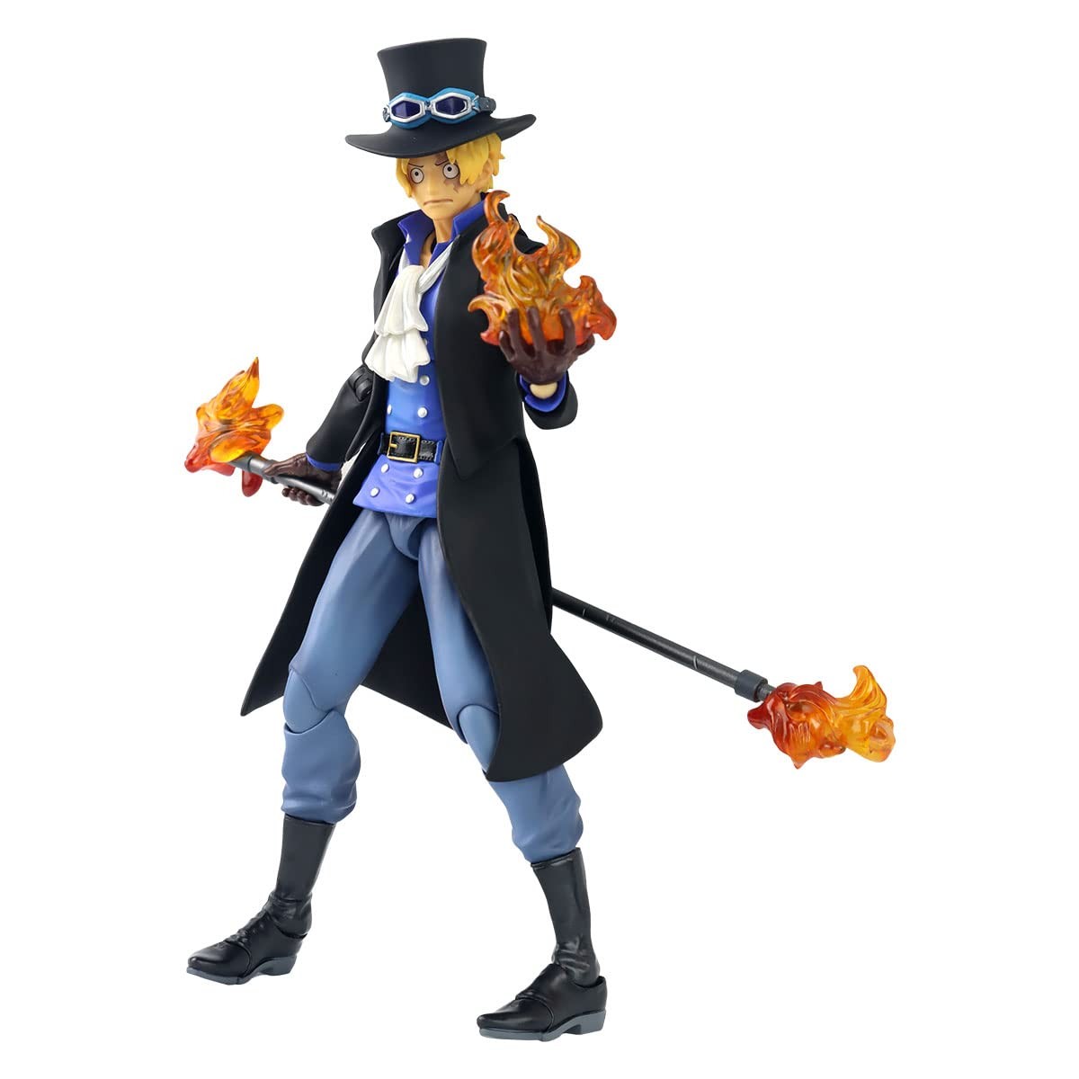 Variable Action Heroes ONE PIECE Sabo 180mm PVC Action Figure T08481 MegaHouse