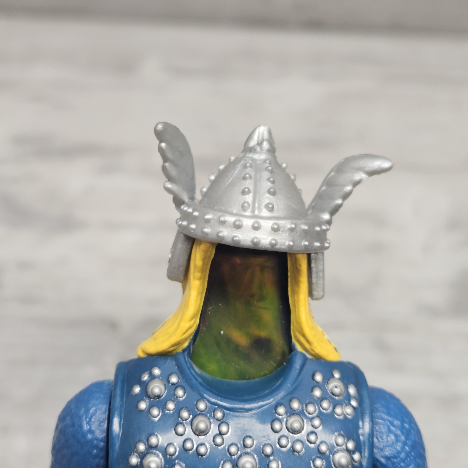 Super Naturals Thunder Bolt Heroic Warrior Tonka Vintage 1987 Action Figure