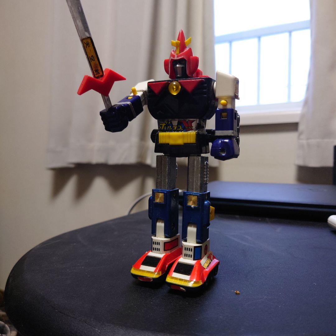 Chogokin Voltes V Popy 98998