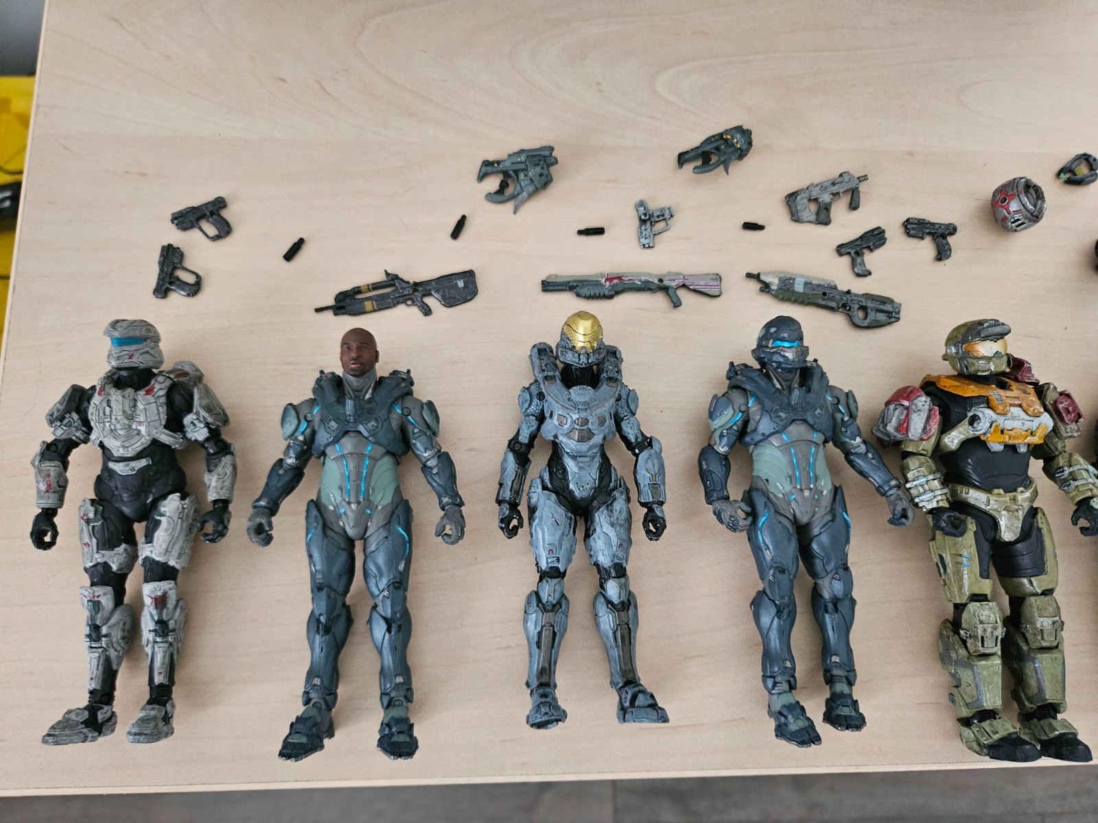 Mcfarlane Halo Lot