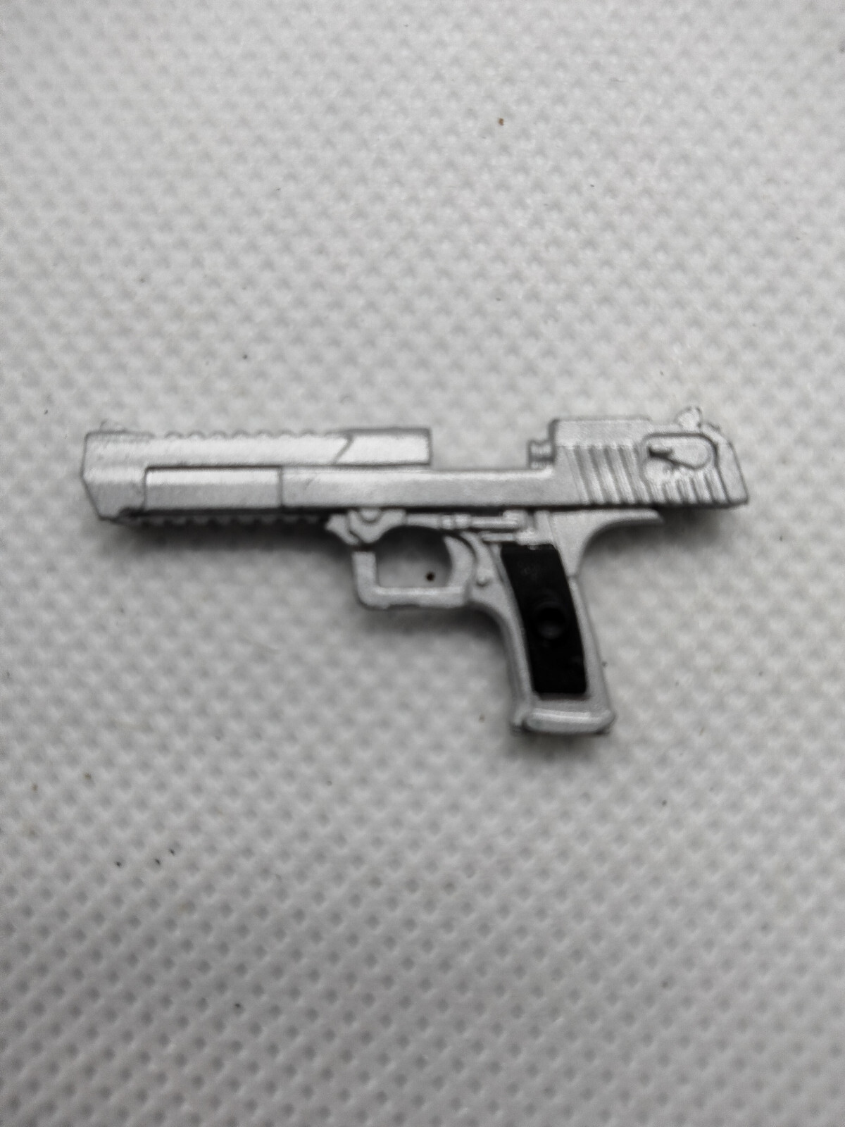 Desert Eagle Pistol 1:12 Scale Weapon Action Figure Accessory Force
