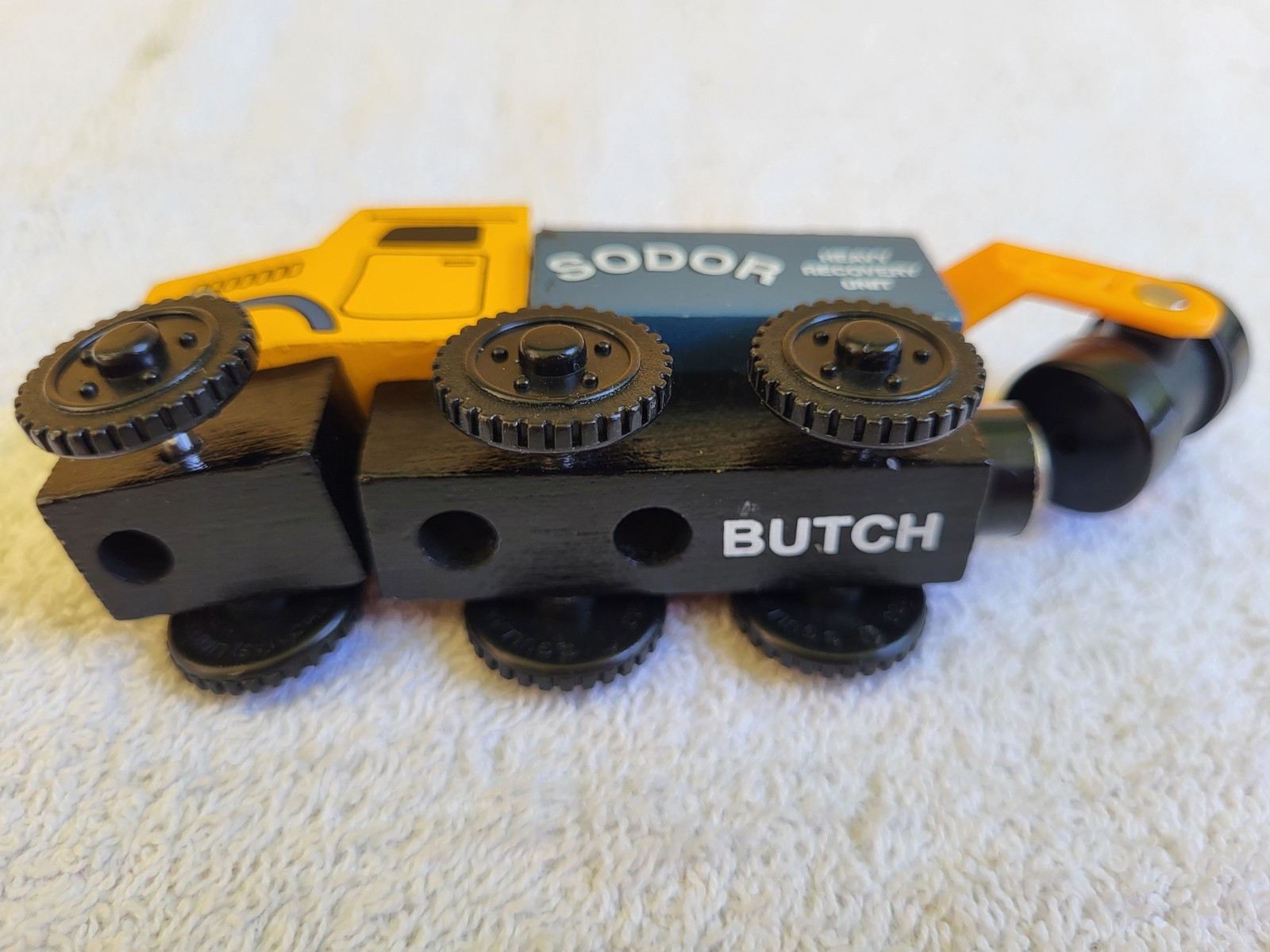 Thomas & Friends Wooden Railway Butch