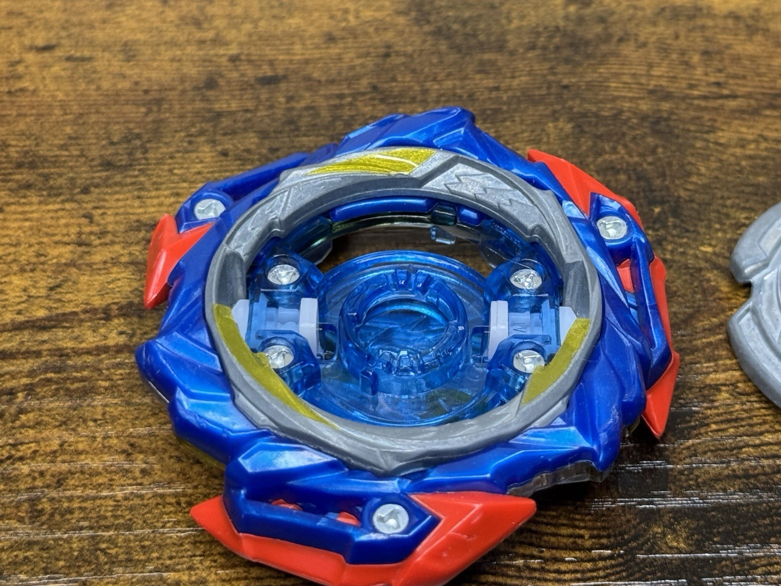Ultimate Valkyrie Legacy Variable’-9 B-193 Beyblade Burst DB Takara Tomy #B3