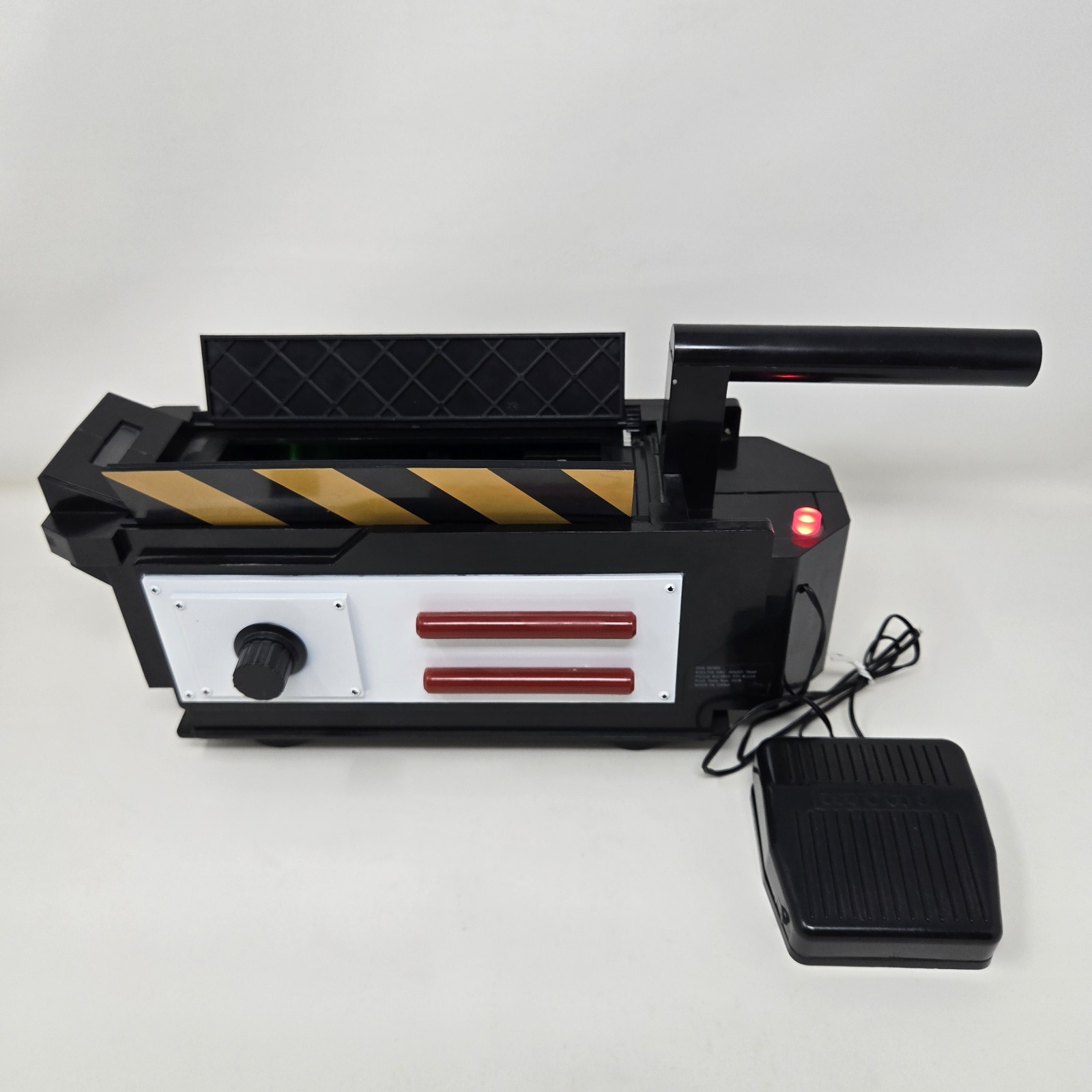 Ghostbusters Ghost Trap & Pedal By Walmart & Rubies Imagine, Tested & Working