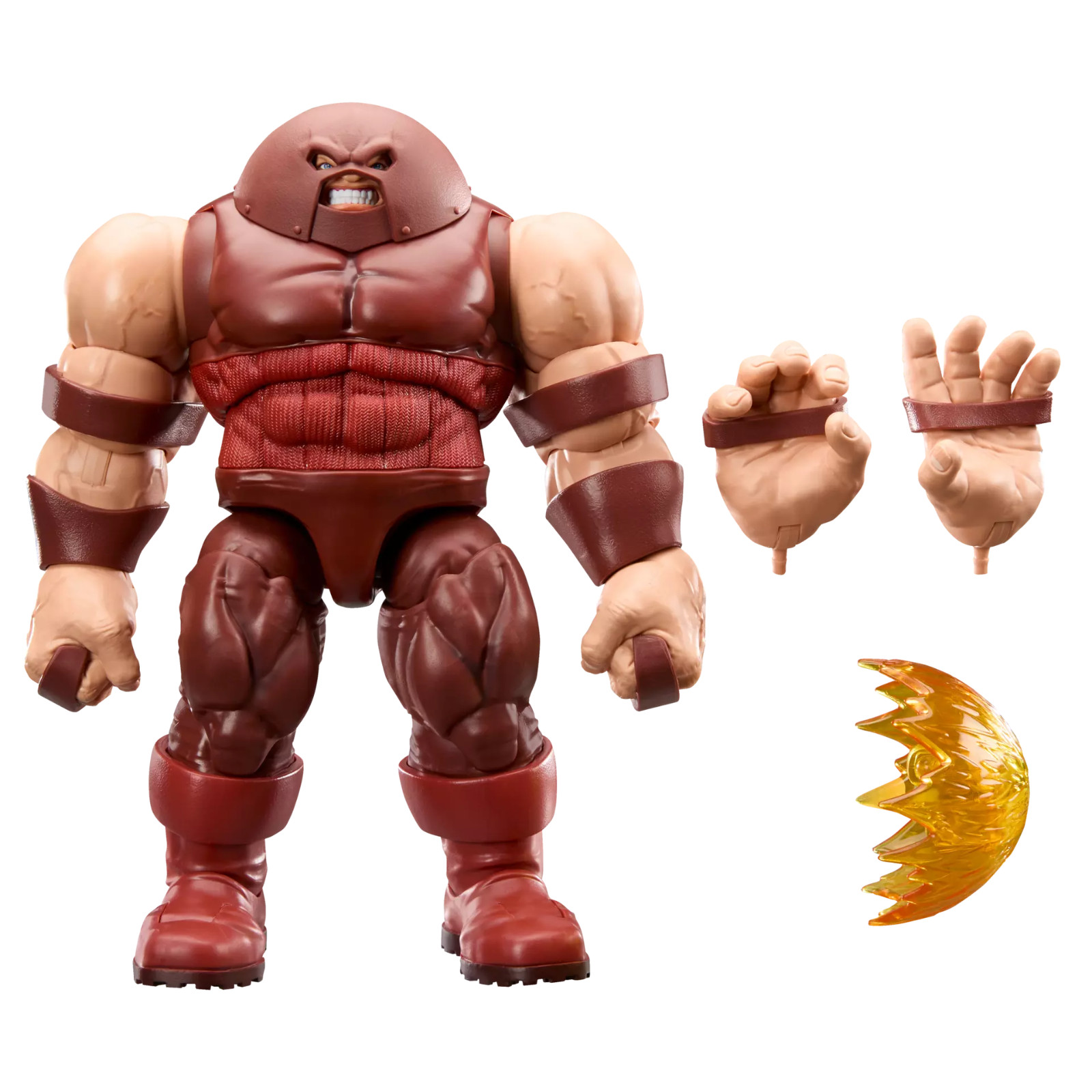 Marvel Legends Series Gamerverse Marvel&rsquo;s Juggernaut, 6-Inch Scale Action figure