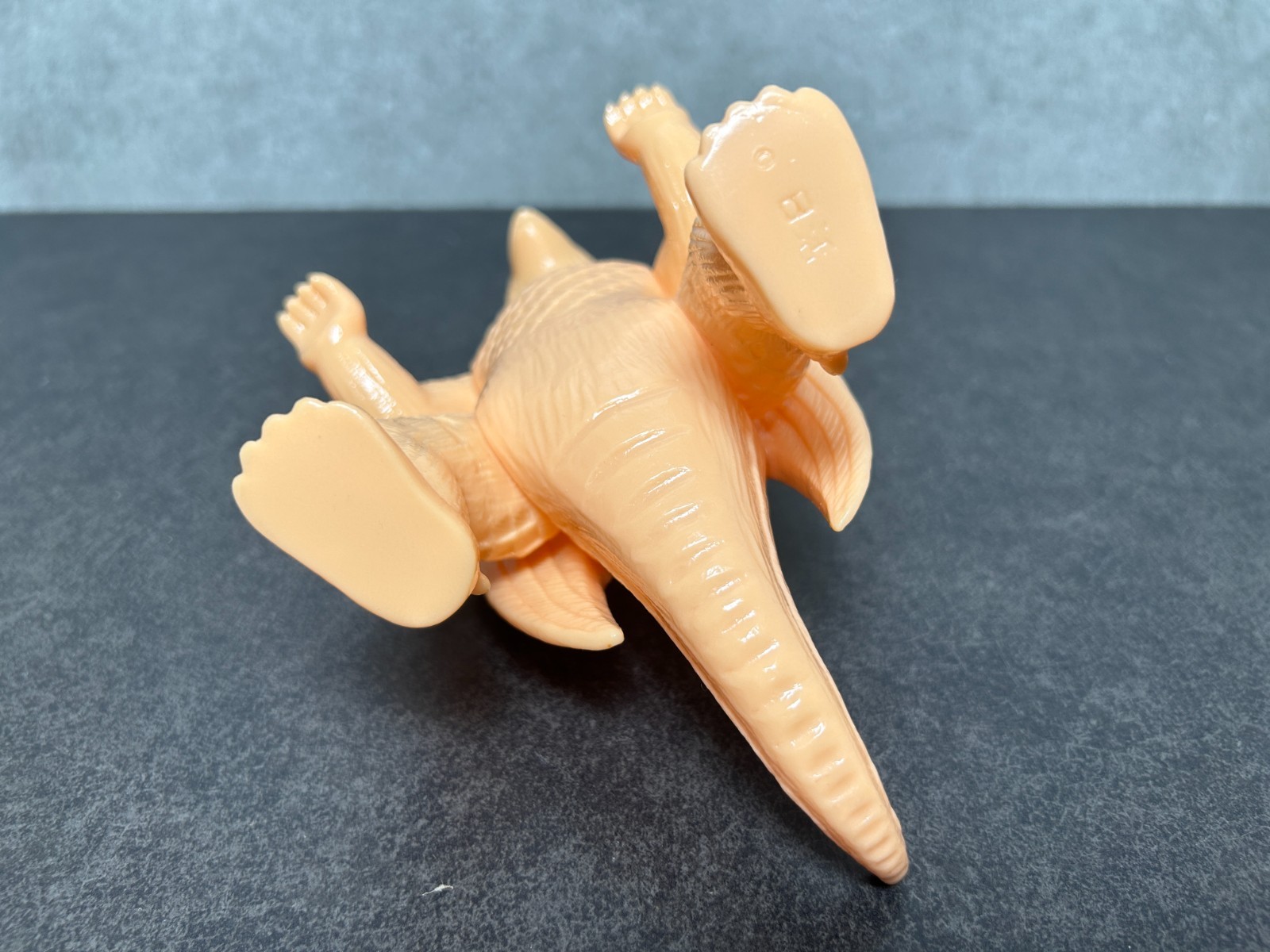 Marusan Gappa Sofubi 7&Prime; Soft Vinyl Figure Unpainted Flesh Color Nikkatsu