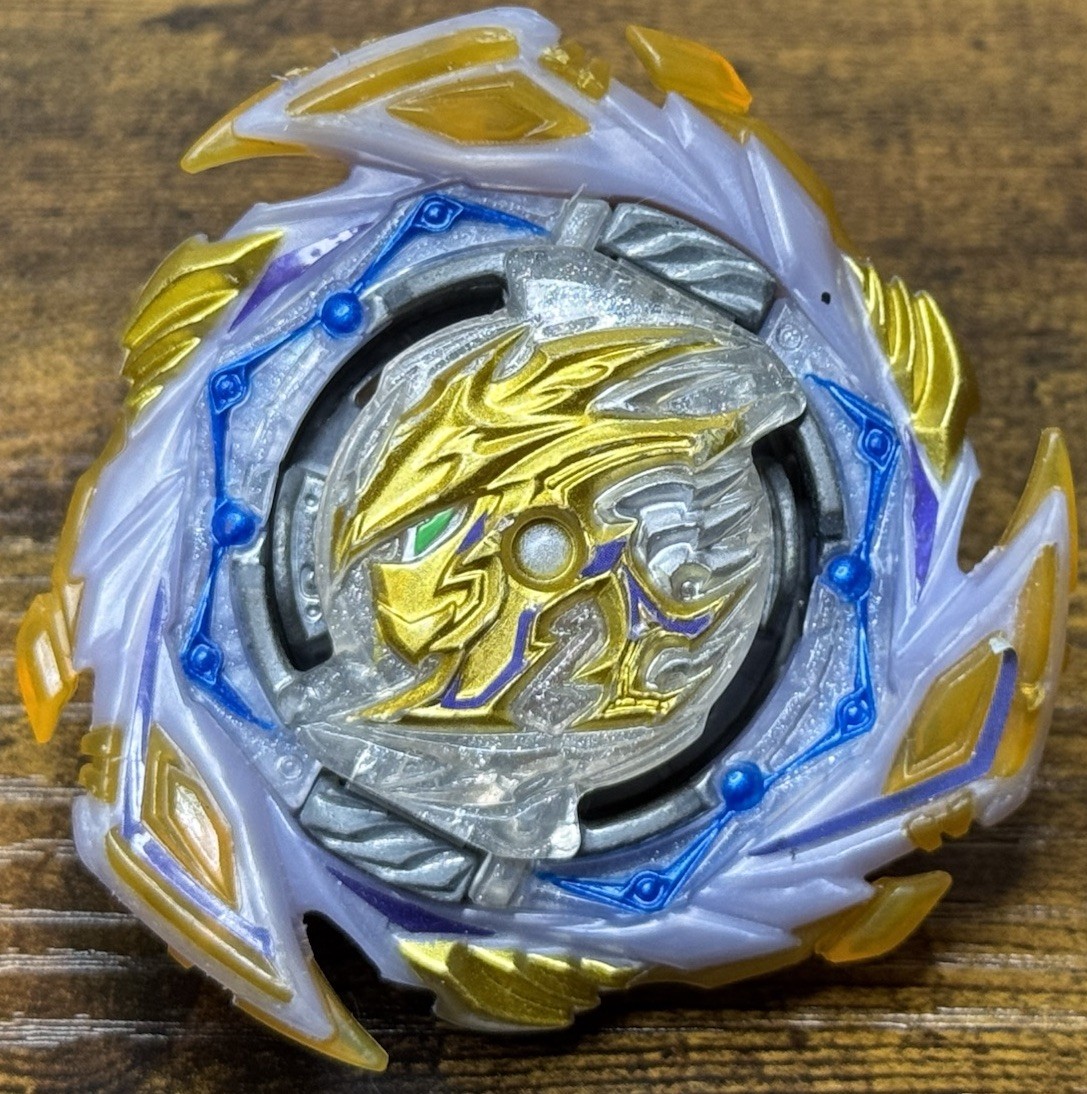 Savior Perseus Giga Bearing&rsquo;-3 B-191 Beyblade Burst DB Takara Tomy #B1
