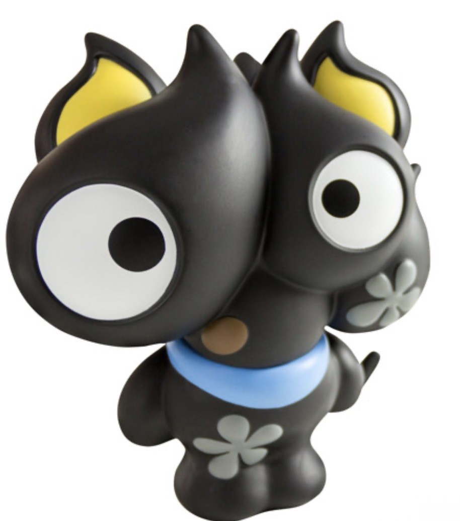 2011 Kidrobot Mizuno Junkocat Chococat Vinyl Figure 6&Prime; Unopened Case 8 Figures