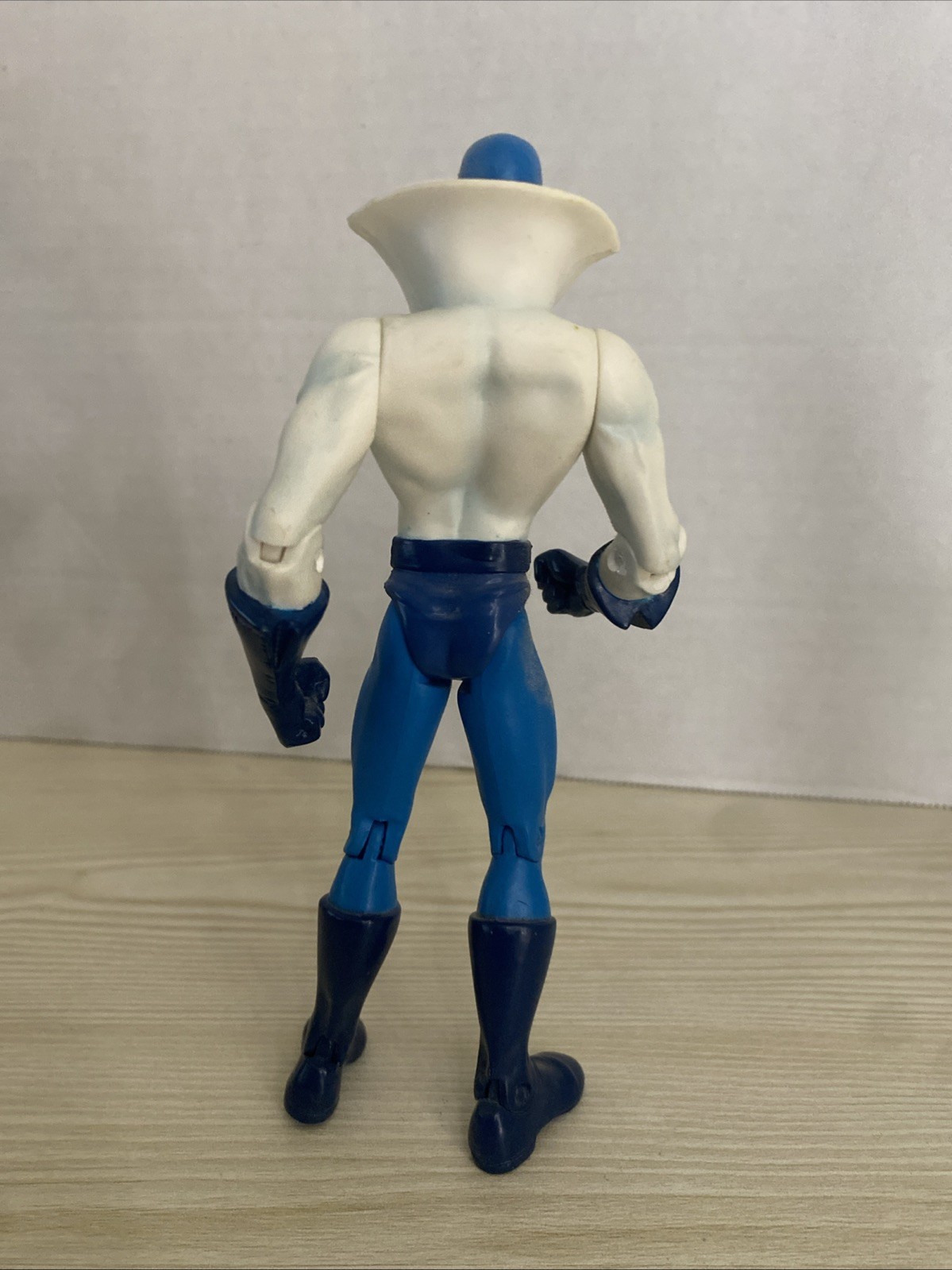 DC Direct The Flash Max Mercury 6” Action Figure 2000 Loose