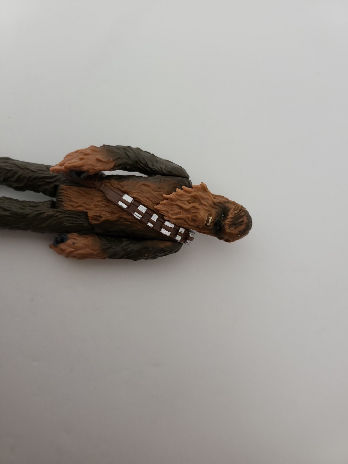 2017 Star Wars Chewbacca 4.75 in Action Figure Hasbro Force Link
